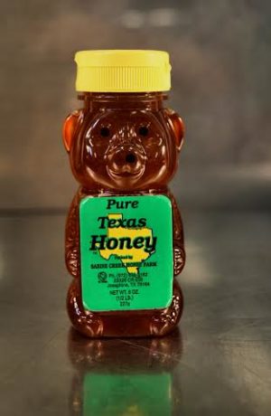 8oz Plastic Bear