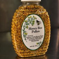 8oz Honey Bee Pollen